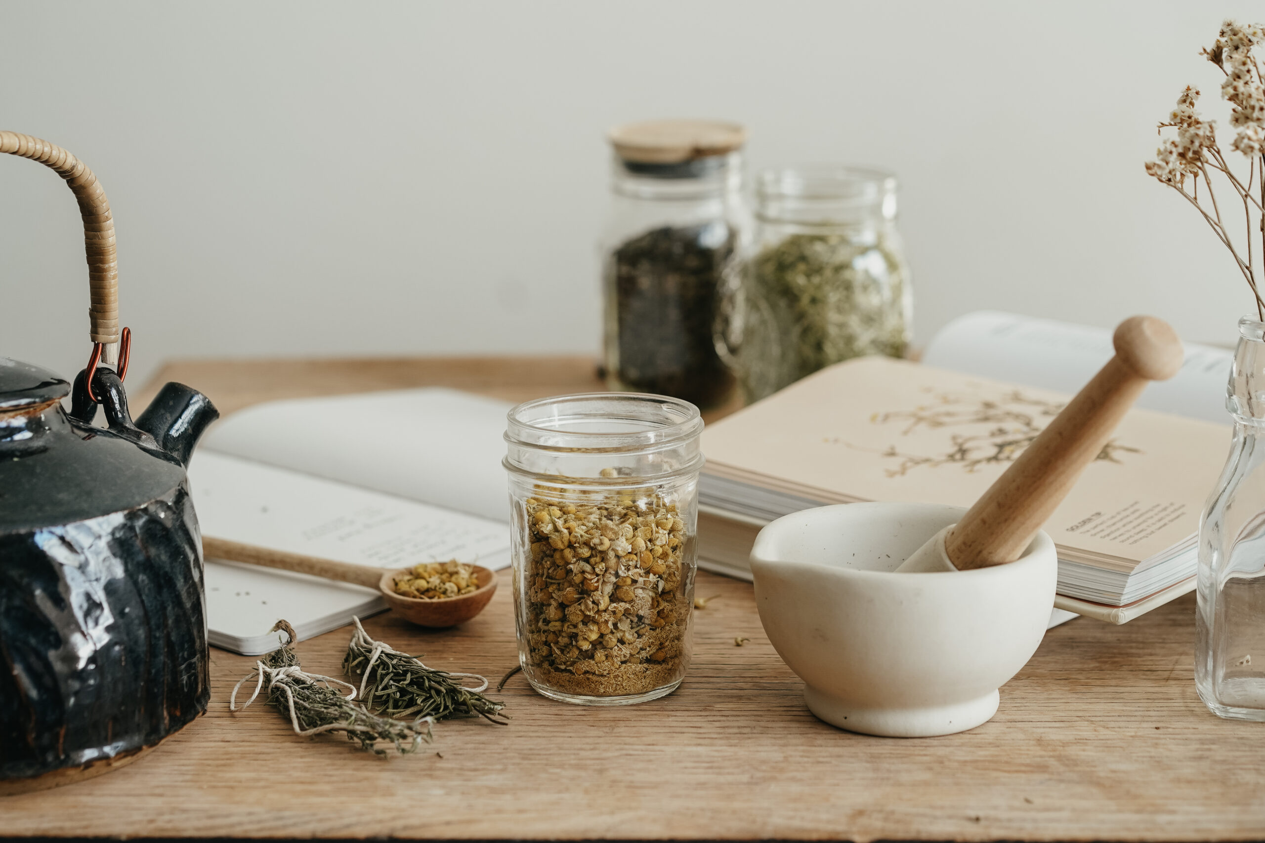 Advanced Herbal Course by Herbal Academy