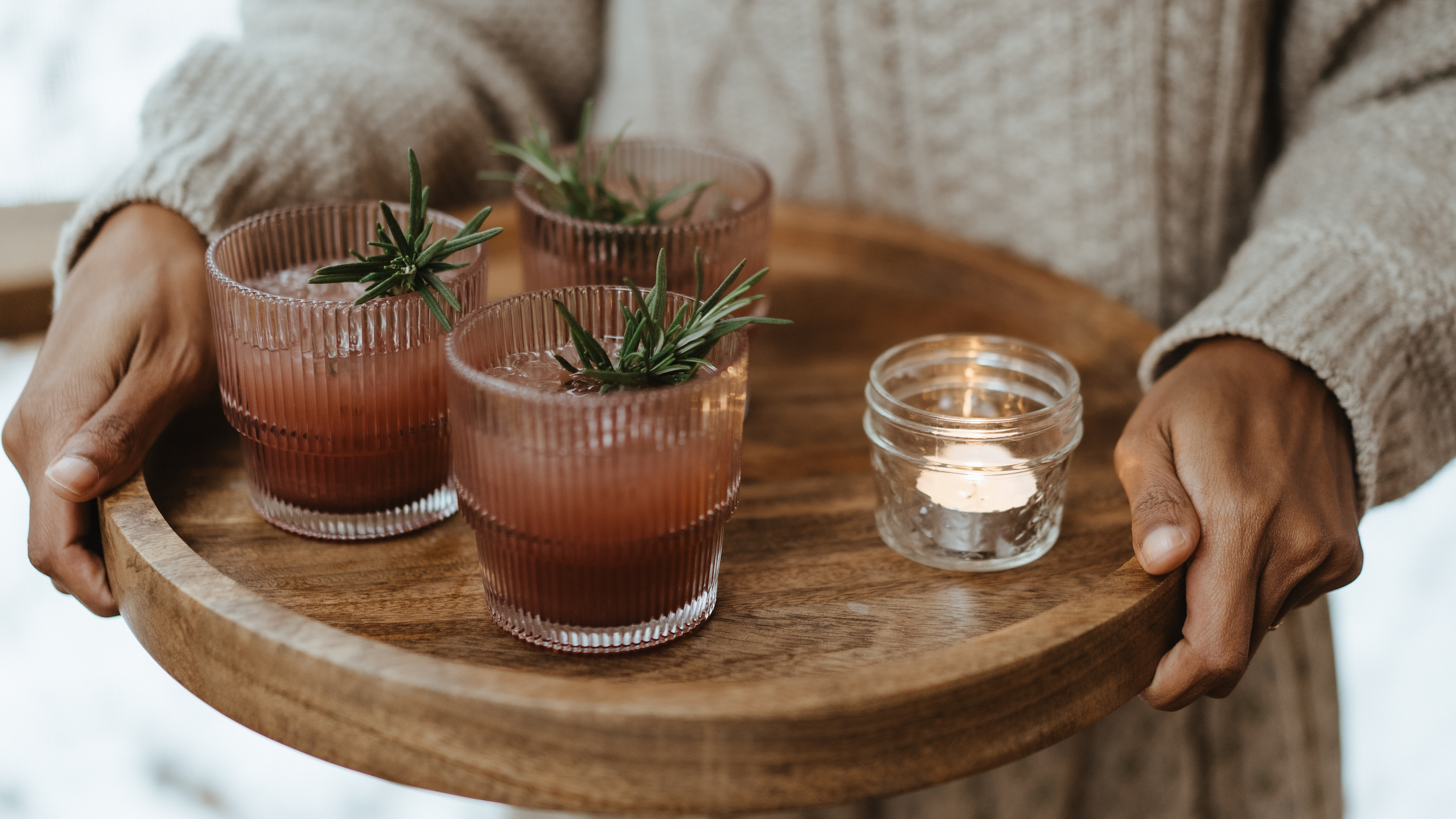 Botanical Bloody Rosemary by Herbal Academy - Botanical Mixology Course