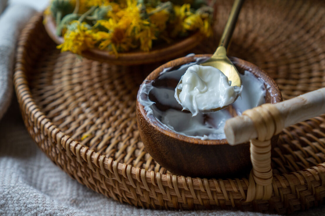 Experience Nature's Gentle Touch With DIY Calendula Lotion by Herbal Academy