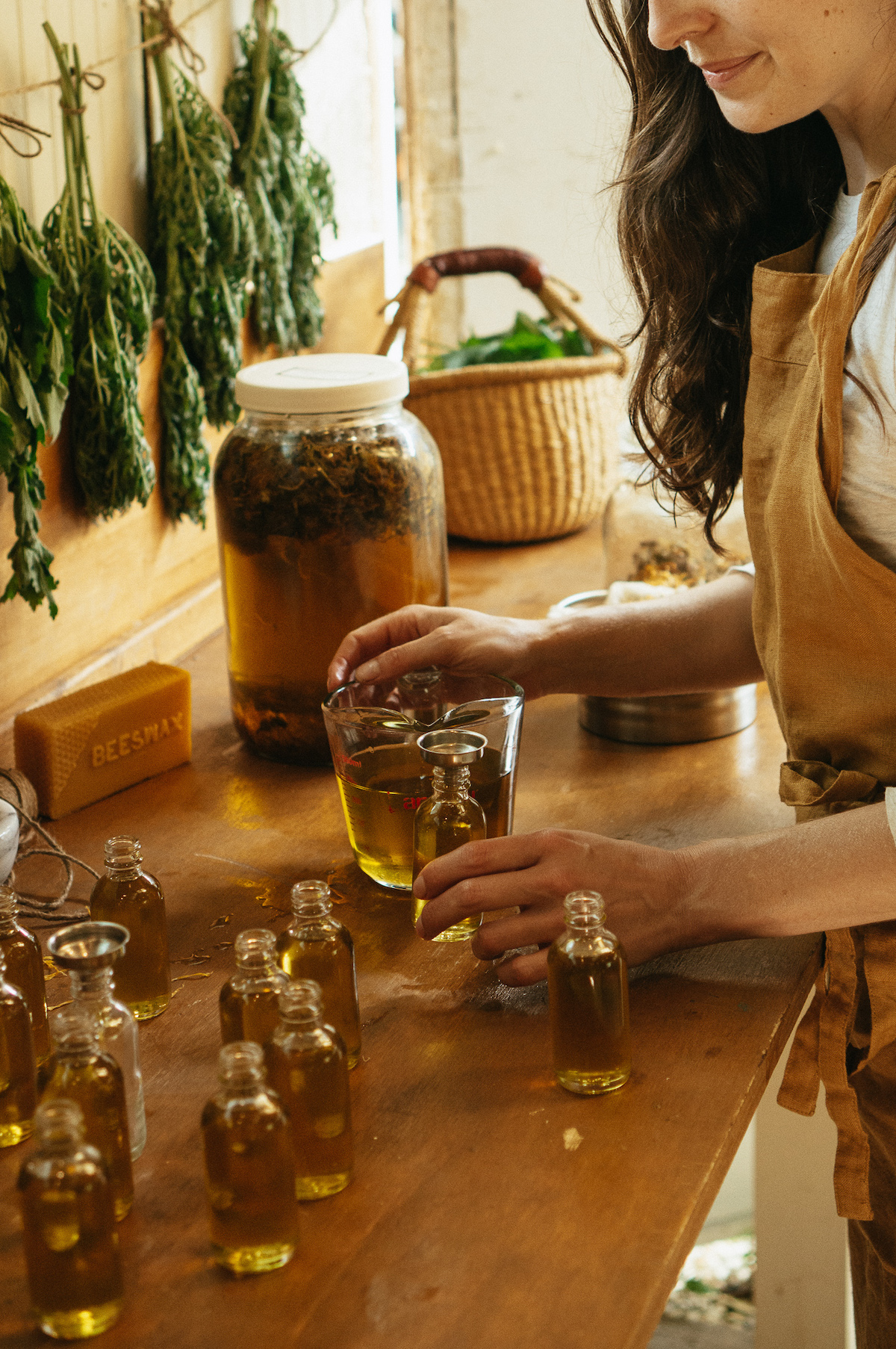 Your Herbal Business Startup - enroll with the Herbal Academy's Business Herbal Course