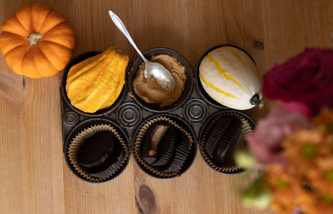 An Herbal Peanut Butter Cup Recipe That Supports the Nervous System by Herbal Academy