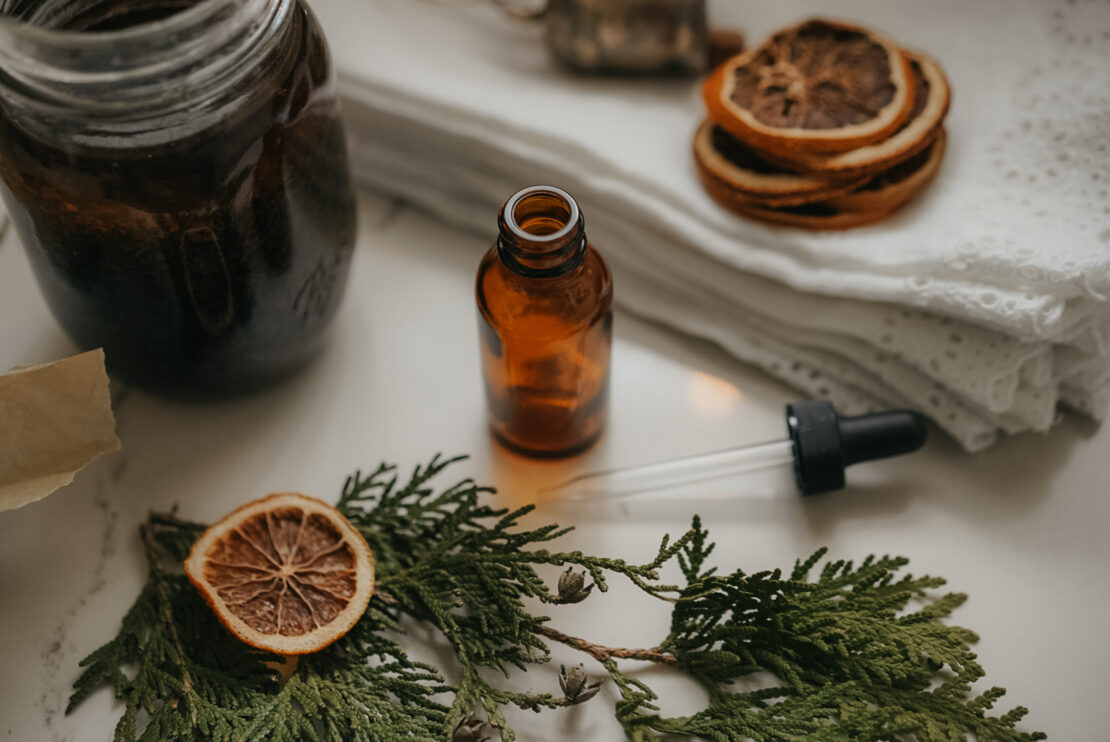 Winter Apothecary