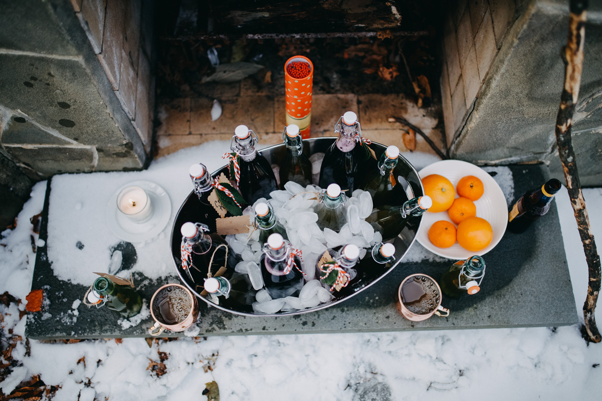 Herbal Academy – The Craft of Herbal Fermentation Course - Making Botanical Drinks