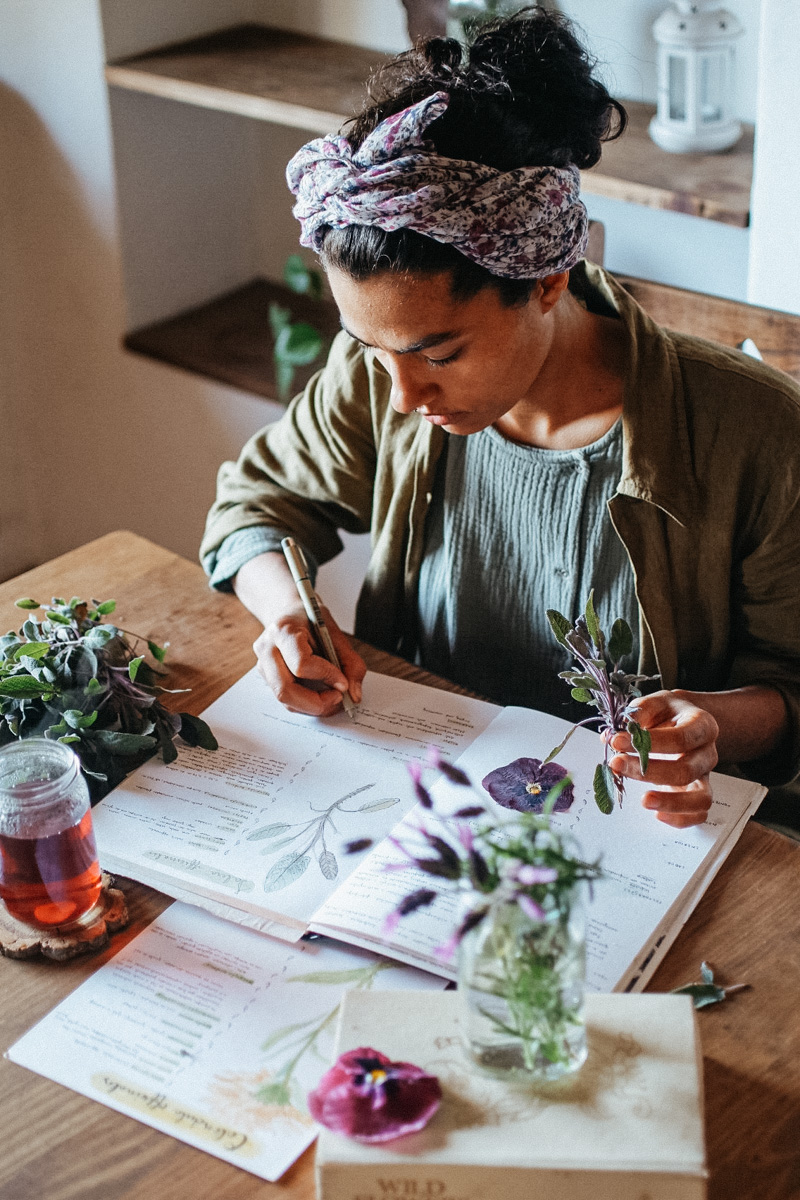 Herbal Materia Medica Course by Herbal Academy
