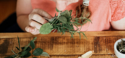 Herbal Academy Herbal Self Care for Stress Management