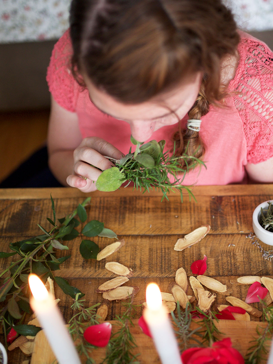 Herbal Academy - Herbal Self-Care for Stress Management Course