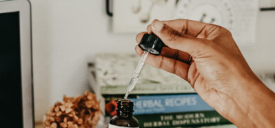 Intermediate Herbal Course - making tinctures