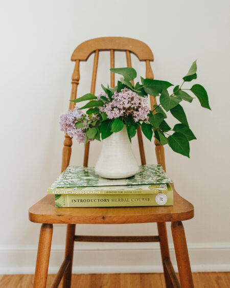 Introductory Herbal Course Textbooks