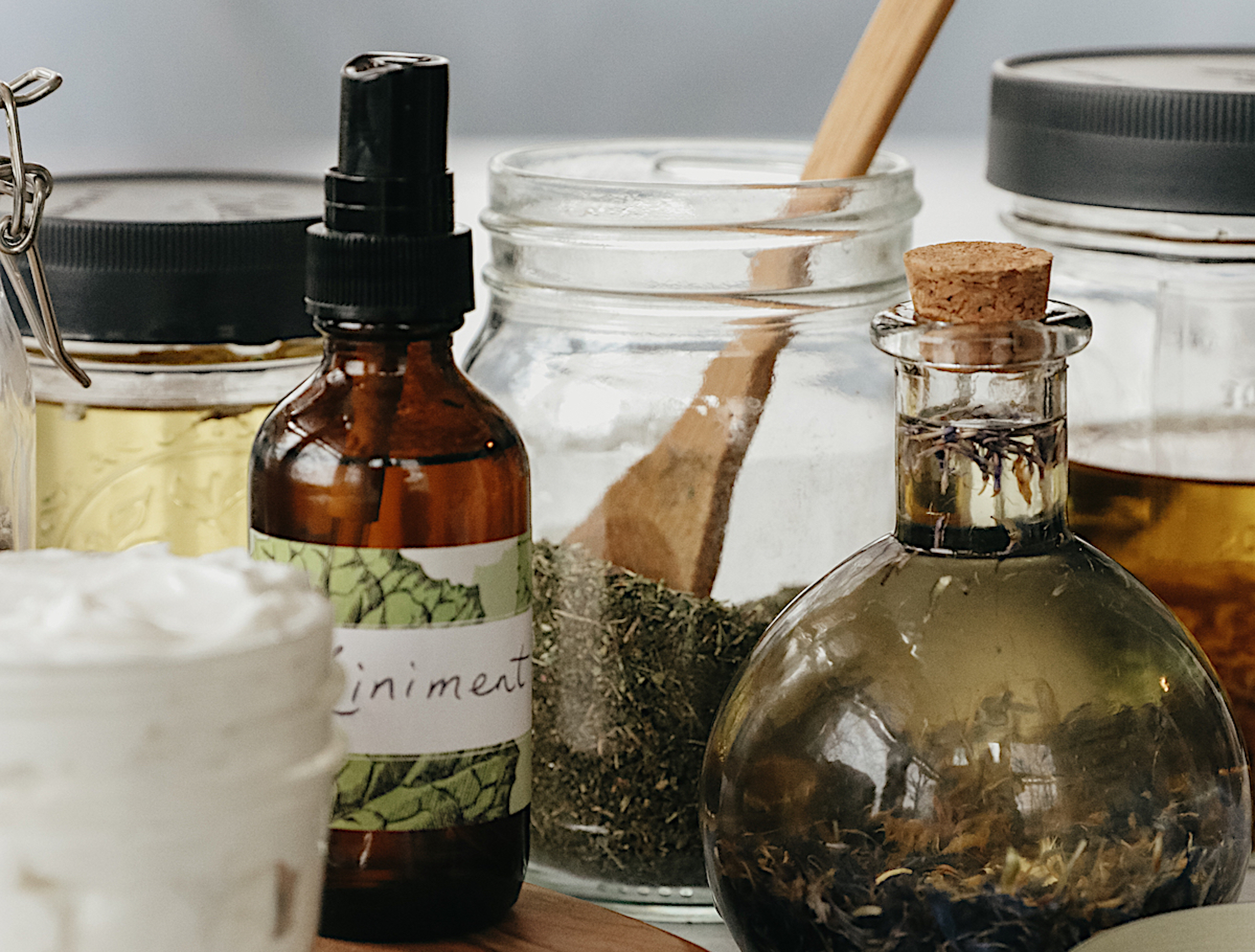 Mastering Herbal Formulation Course- Learn How to Combine Herbs into formulas