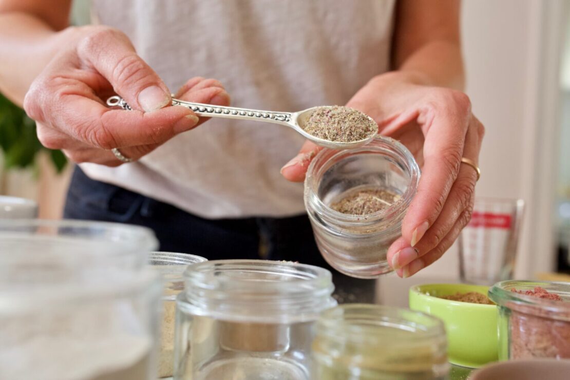 Herbal Support for Menopause + An Herbal Formula for Dryness by Herbal Academy