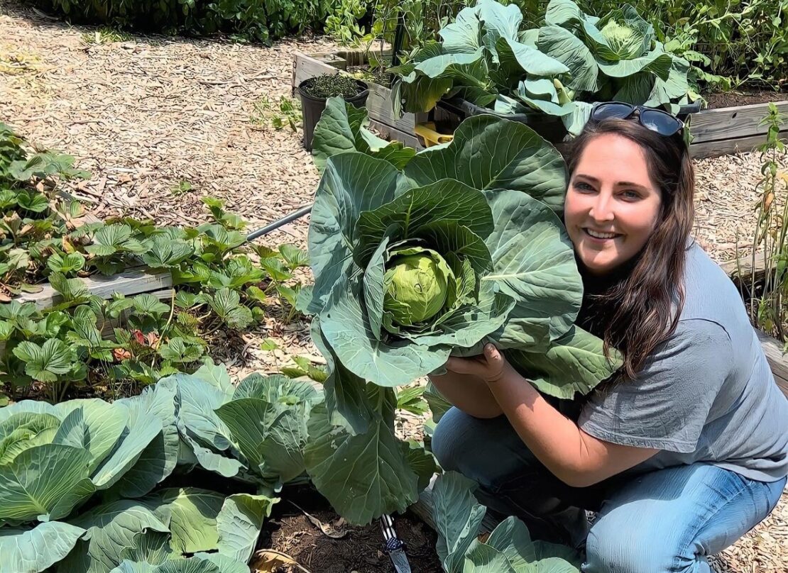 Herbal Academy Student Feature: Amber Benge (@gracewalkfarm) by Herbal Academy