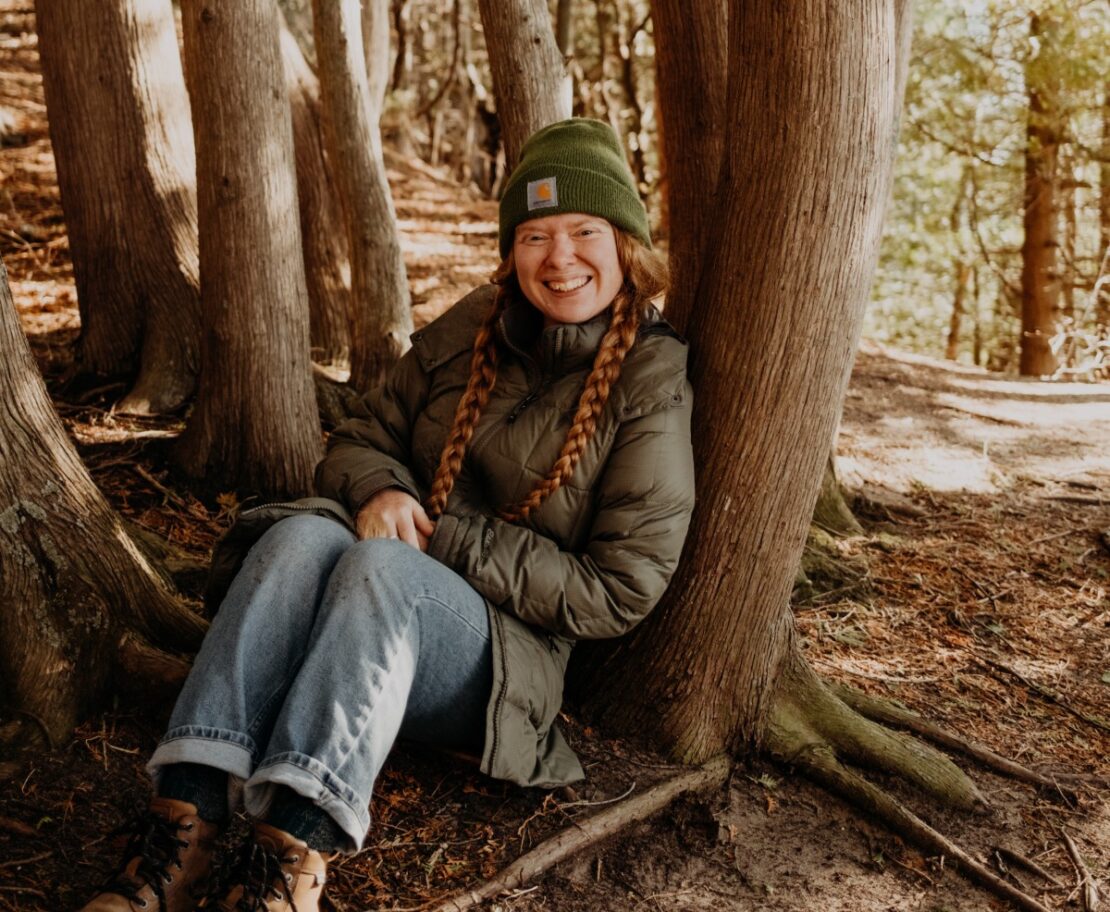 Herbal Academy Student Feature: Grace Jones (@gunkinthewoods) by Herbal Academy