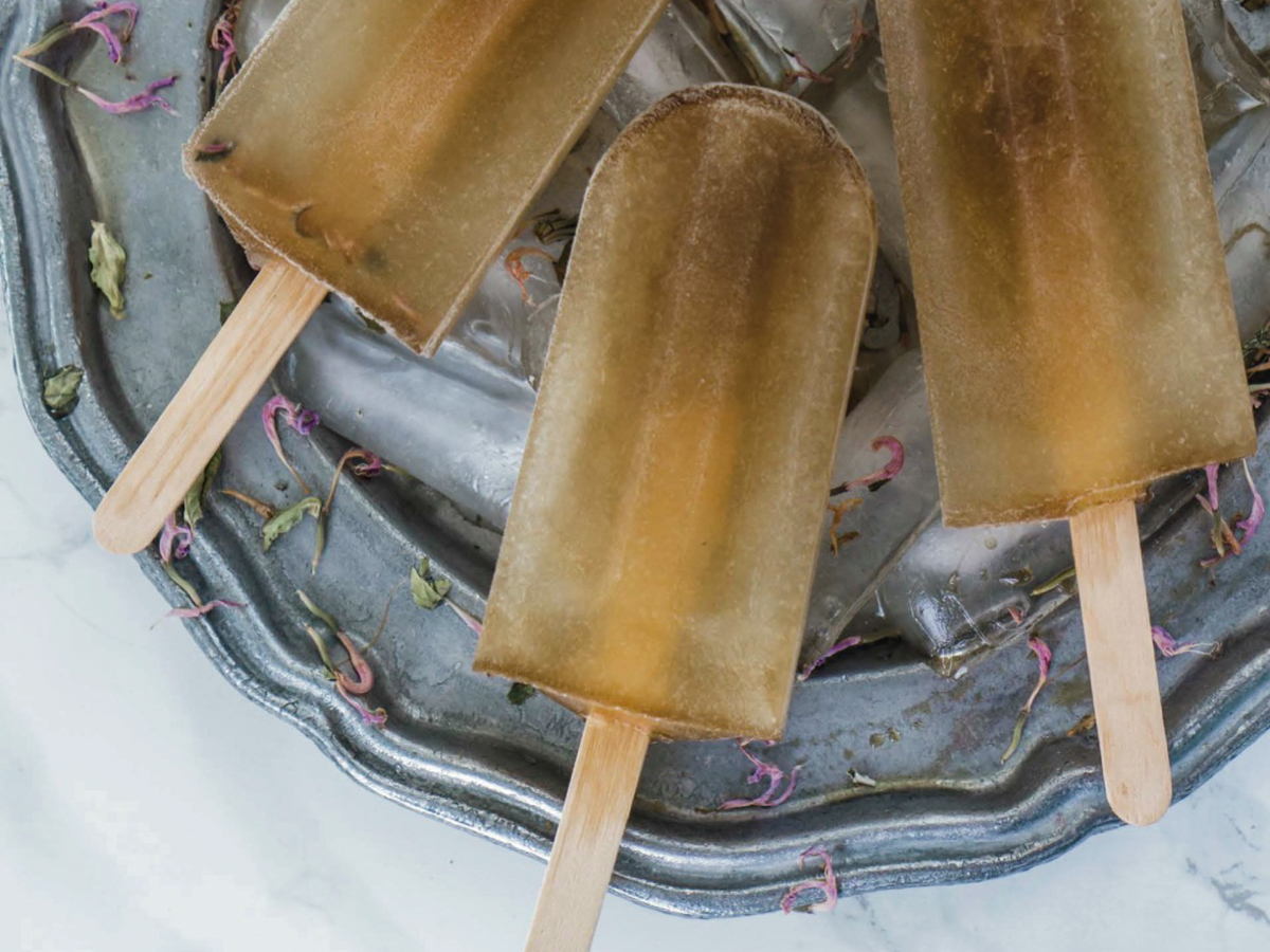 The Herbal Academy Cooling Herbal Popsicles for kids