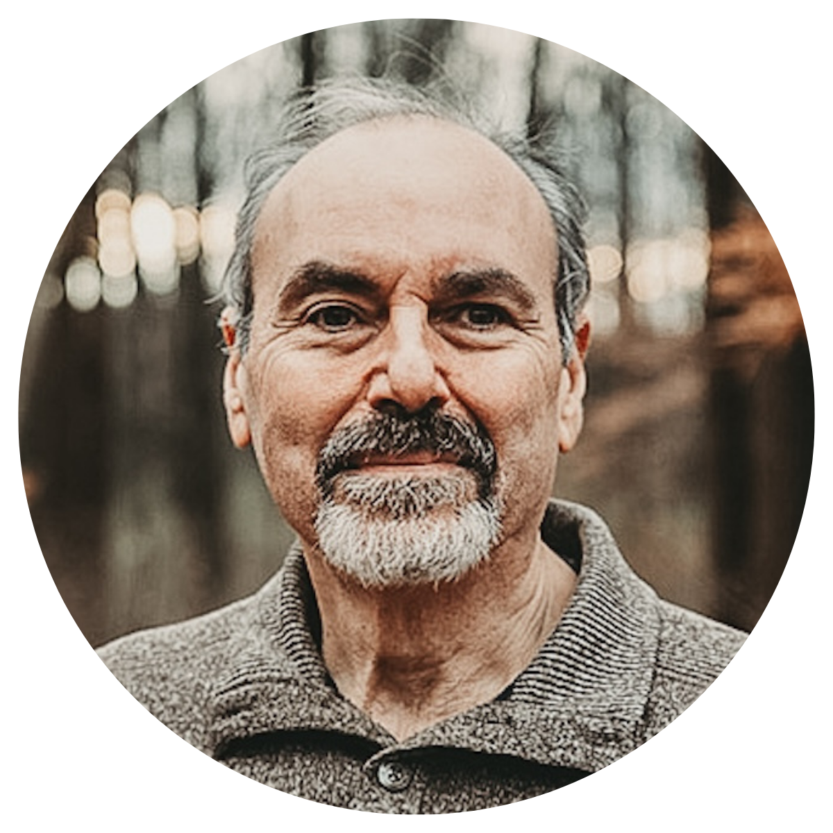 Herbal Academy teacher David Winston RH(AHG) Clinical herbalist