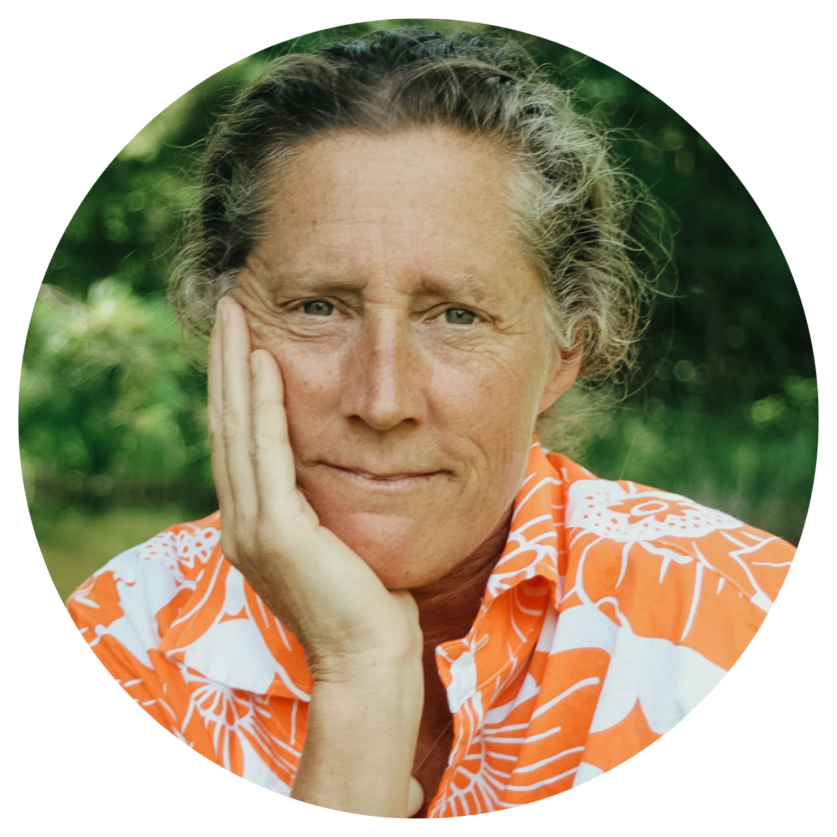 Herbal Academy teacher Tammi Sweet Herbal practitioner, educator, author of Wholistic Healing Guide to Cannabis